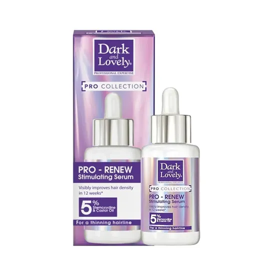 SoftSheen Carson Pro Renew Stimulating Serum