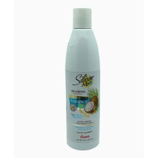 Silicon Mix Coconut Oil Shampoo