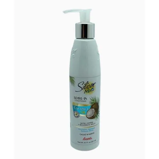Silicon Mix Coconut Oil Leave-In Conditioner