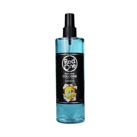 Red One Caribbean Natural Cologne