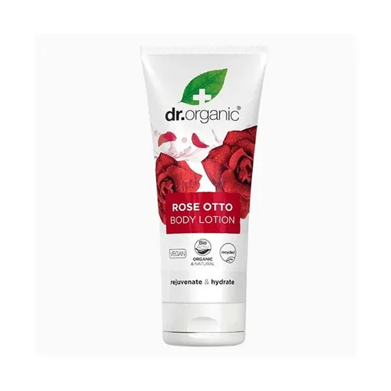 Dr. Organic Bioactive Skin Care Rose Otto Body Lotion