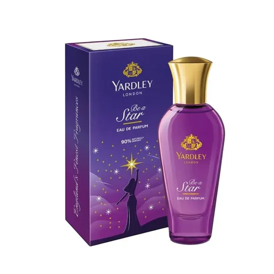 Yardley Be A Star Eau De Parfum