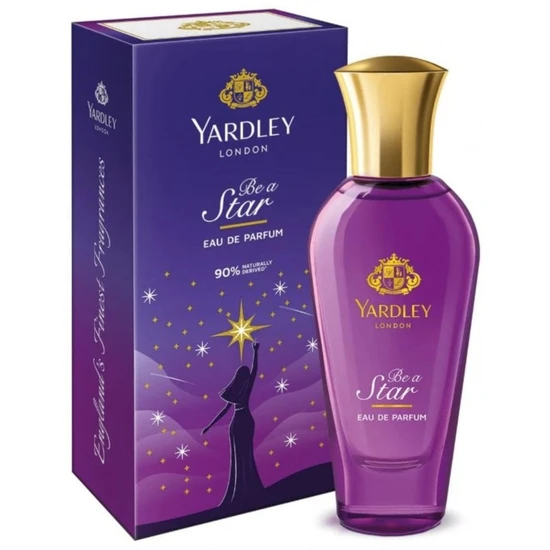 Yardley Be A Star Eau De Parfum