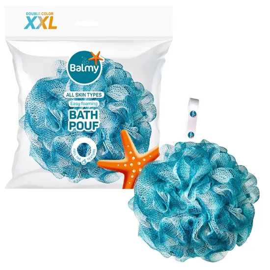 Balmy Naturel Balmy Easy Foaming Bath Pouffe XXL