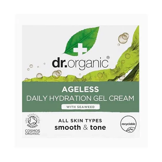 Dr. Organic Ageless Daily Hydration Gel Cream