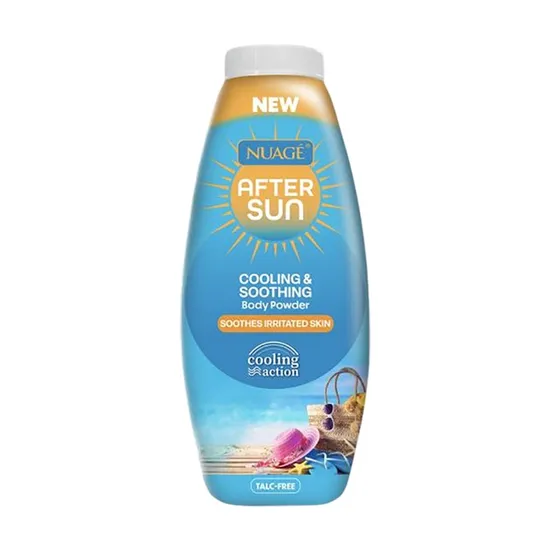 Nuage Aftersun Cooling & Soothing Body Powder