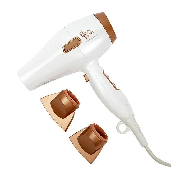 Beauty Works Hair Dryer Kit