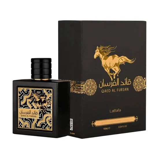 Lattafa Qaed Al Fursan Eau De Parfum 90Ml