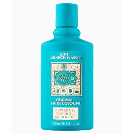 4711 Original Eau De Cologne Shower Gel