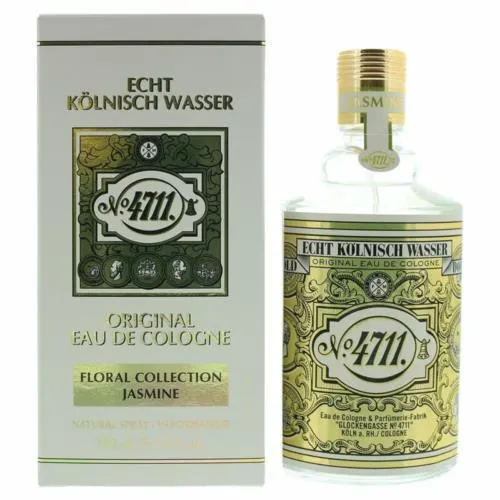 4711 Jasmine Eau De Cologne