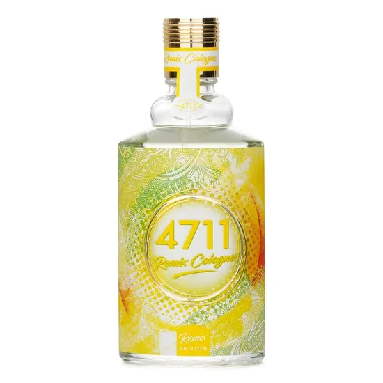 4711 Remix Cologne Lemon Eau De Cologne