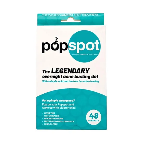 Pop Mask Popspot Super Invisible Pimple Patches