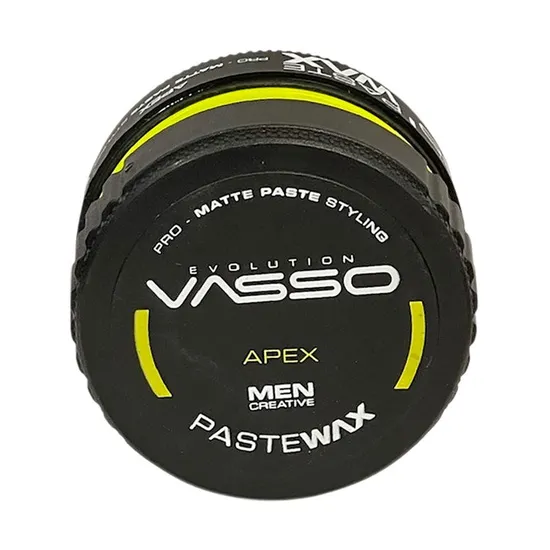 Vasso Men Creative Apex Paste Wax