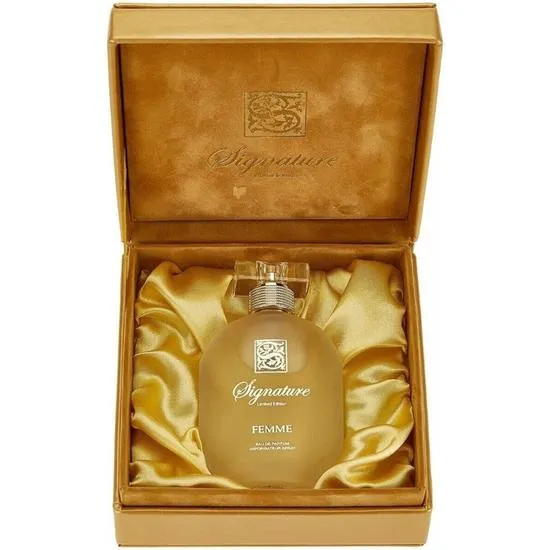 Signature Le Femme Gold Eau De Parfum