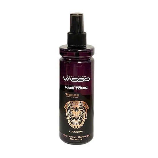 Vasso Evolution Tribes Canopa Hydrating Hair Tonic