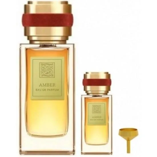 Signature Ambre 100 Ml + 15 Ml + Funnel