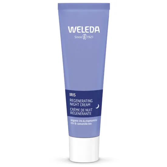 Weleda Iris Hydrating Night Cream