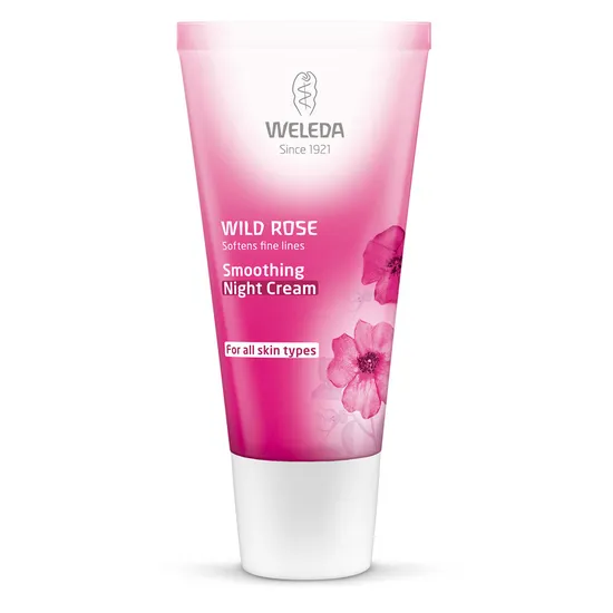 Weleda Wild Rose Smoothing Night Cream