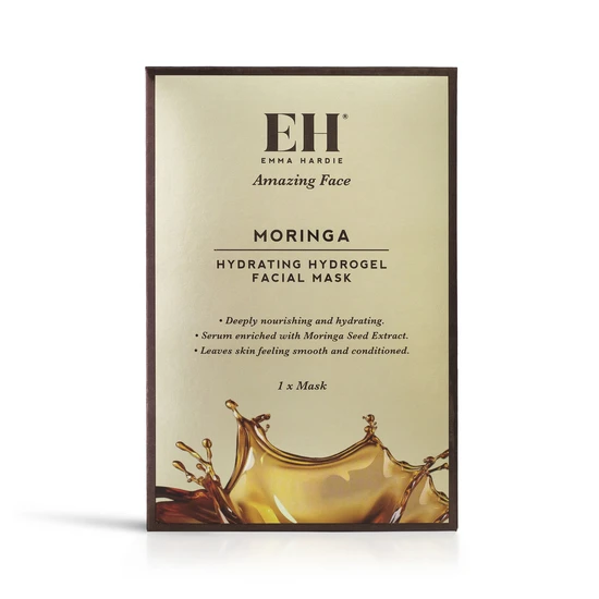 Emma Hardie Moringa Hydrating Hydrogel Facial Mask
