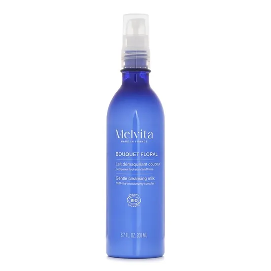 Melvita Bouquet Floral Gentle Cleansing Milk