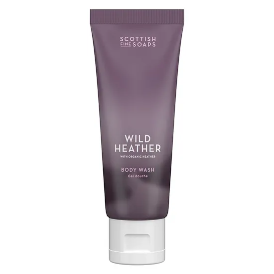 Scottish Fine Soaps Wild Heather Body Wash