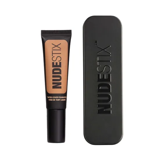 Debenhams Tinted Cover Foundation - Beige - One Size - Buildable Coverage, Natural Finish - Image 9