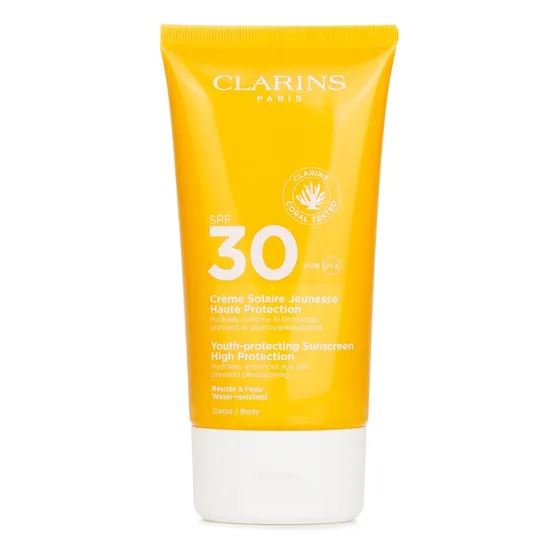 Clarins Youth Protecting Sunscreen High Protection SPF 30