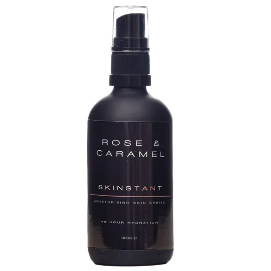 Rose & Caramel Skinstant Moisturising Skin Spritz