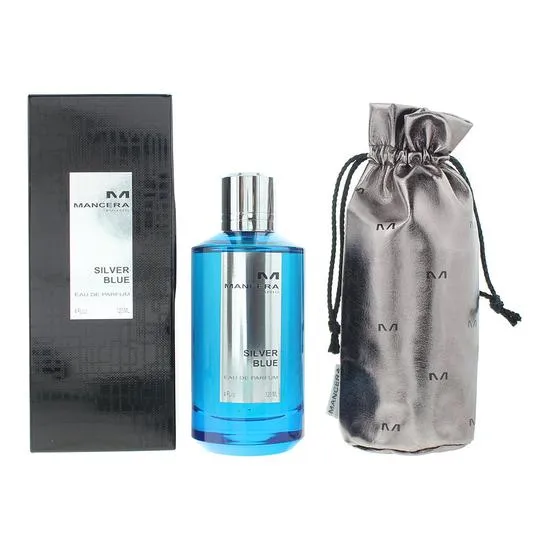 Mancera Silver Blue Eau De Parfum