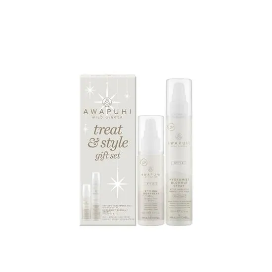 Paul Mitchell Treat & Style Gift Set