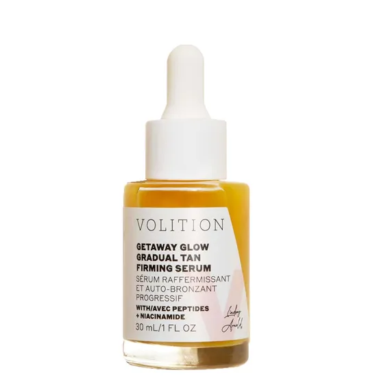 Volition Beauty Getaway Glow Gradual Tan Firming Serum