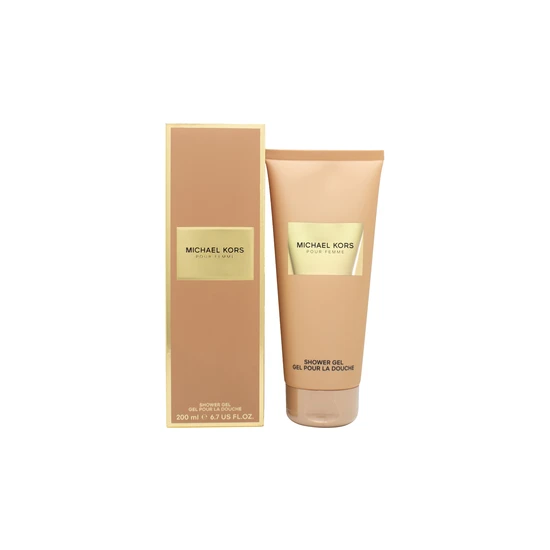 Michael Kors Pour Femme Shower Gel