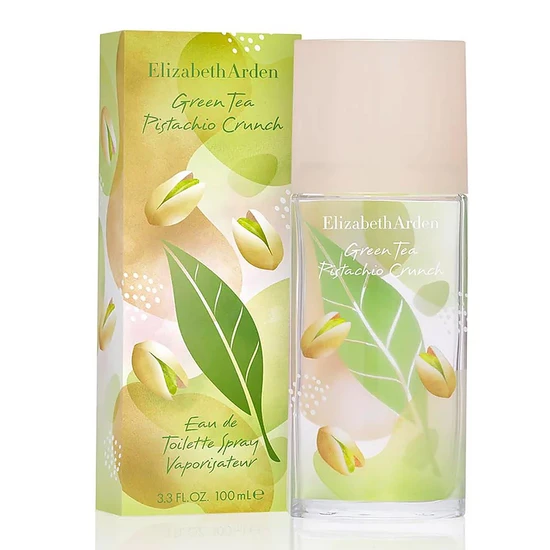 Elizabeth Arden Green Tea Pistachio Crunch Eau De Toilette