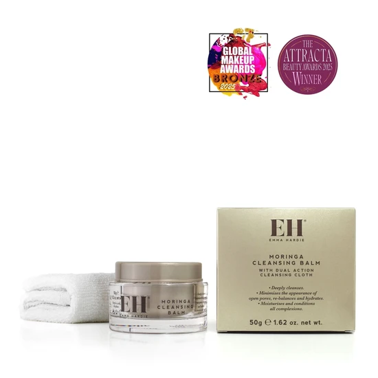 Emma Hardie Moringa Cleansing Balm