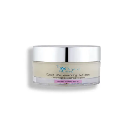 The Organic Pharmacy Double Rose Rejuvenating Cream