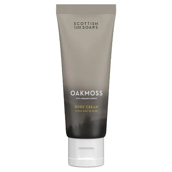 Scottish Fine Soaps Oakmoss Body Cream