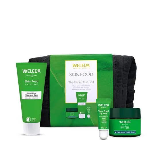 Weleda Skin Food Skin Food The Face Care Edit Gift Set