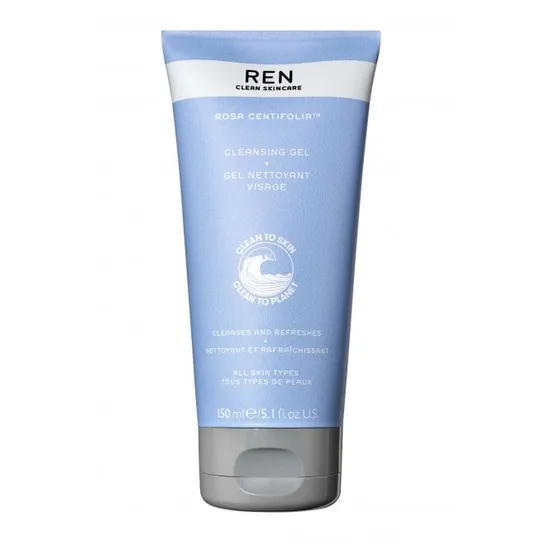 REN Rosa Centifolia Cleansing Gel