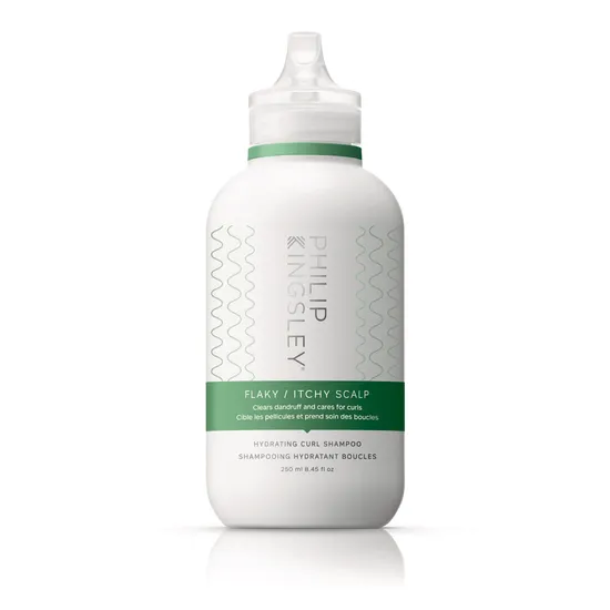 Philip Kingsley Flaky/Itchy Scalp Hydrating Curl Anti-Dandruff Shampoo