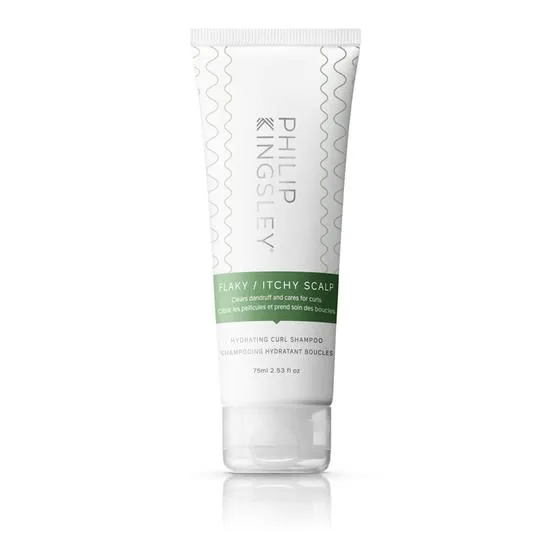 Philip Kingsley Flaky/Itchy Scalp Hydrating Curl Anti-Dandruff Shampoo