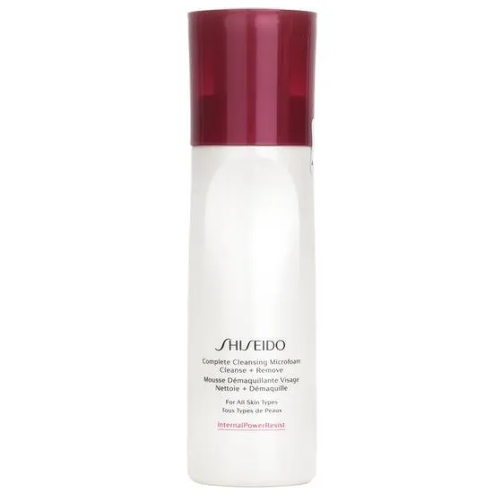 Shiseido Complete Cleansing Micro Foam