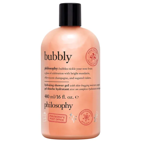 Philosophy Bubbly Shampoo, Shower Gel & Bubble Bath