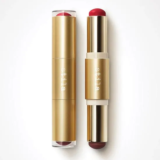 Blush & Bronze Hydro-Blur Cheek Duo 9.46g - Cranberry & Mahogany - Image 9