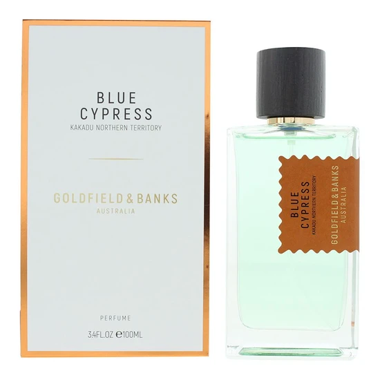 Goldfield & Banks Blue Cypress Eau De Parfum