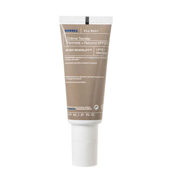 Korres Black Pine 4d Bounce Firming Intense Moisturiser