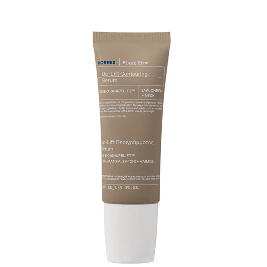 Korres Black Pine 4d BioShapeLift Up-lift Contouring Serum