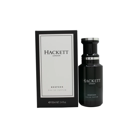 Hackett London 5944-47281 Fragrance Bespoke EDP Spray 100 ml for Adults, Designed for Long-Lasting Everyday Fragrance wear, 100 ml - Image 4