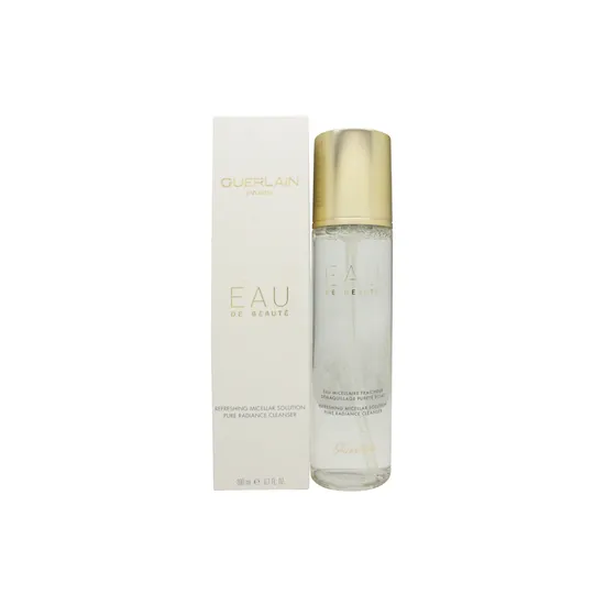 GUERLAIN Eau De Beaute Micellar Solution Pure Radiance Cleanser