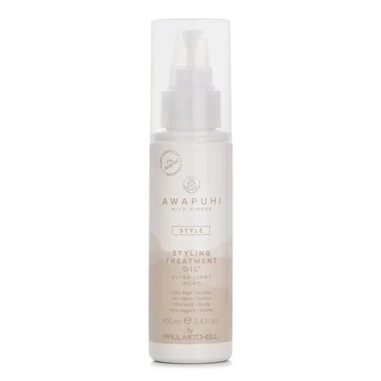 Paul Mitchell Awapuhi Wild Ginger Styling Treatment Oil