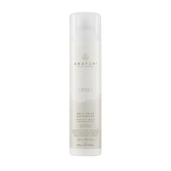 Paul Mitchell Awapuhi Wild Ginger Anti-Frizz Hairspray